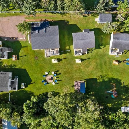 Beach Trees Cottages York Екстер'єр фото