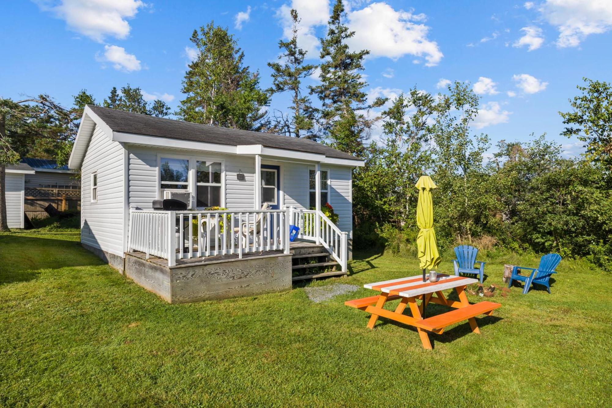 Beach Trees Cottages York Екстер'єр фото
