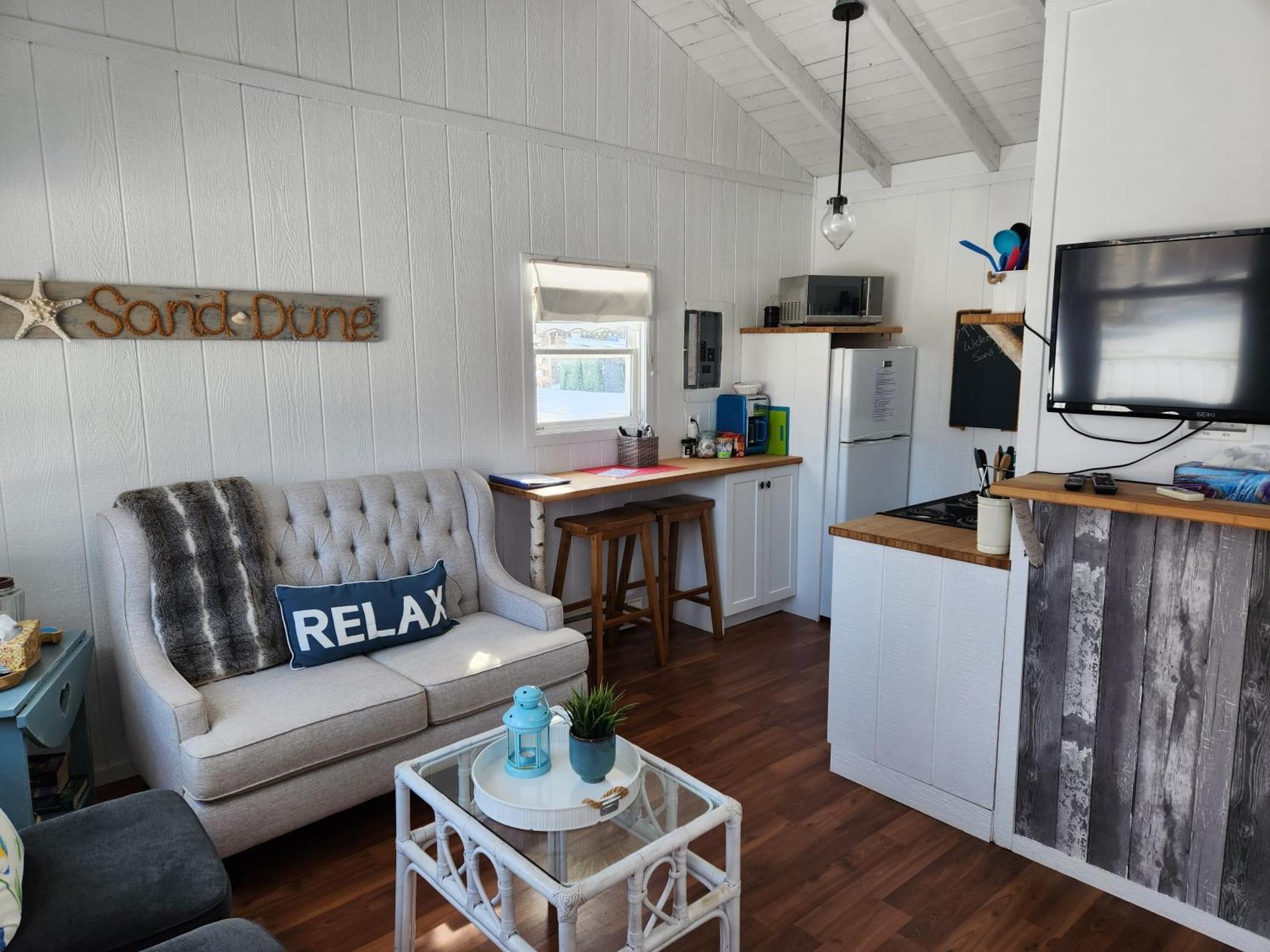 Beach Trees Cottages York Екстер'єр фото