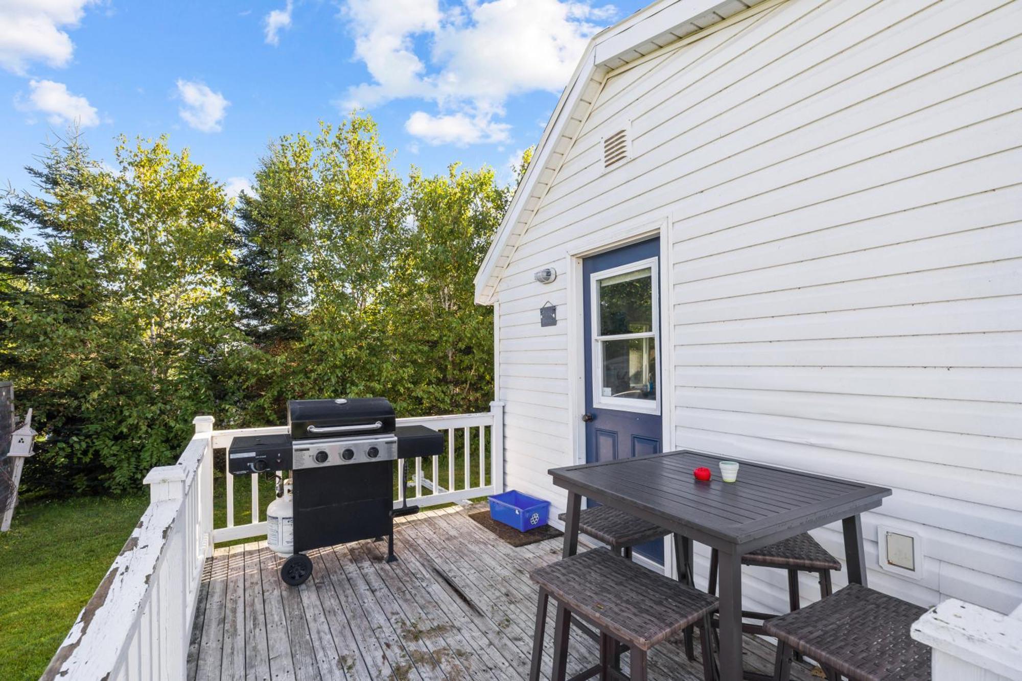 Beach Trees Cottages York Екстер'єр фото