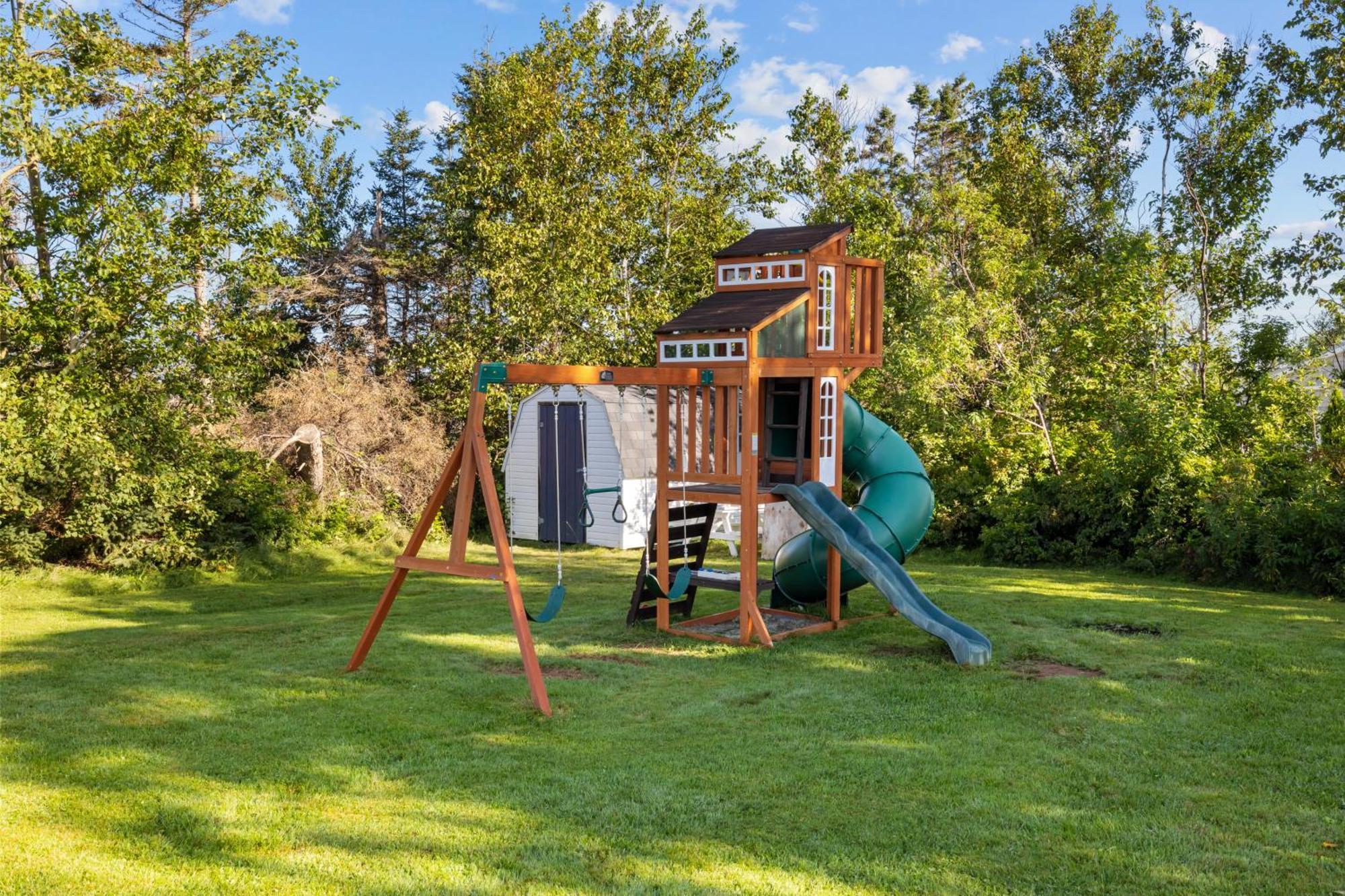 Beach Trees Cottages York Екстер'єр фото
