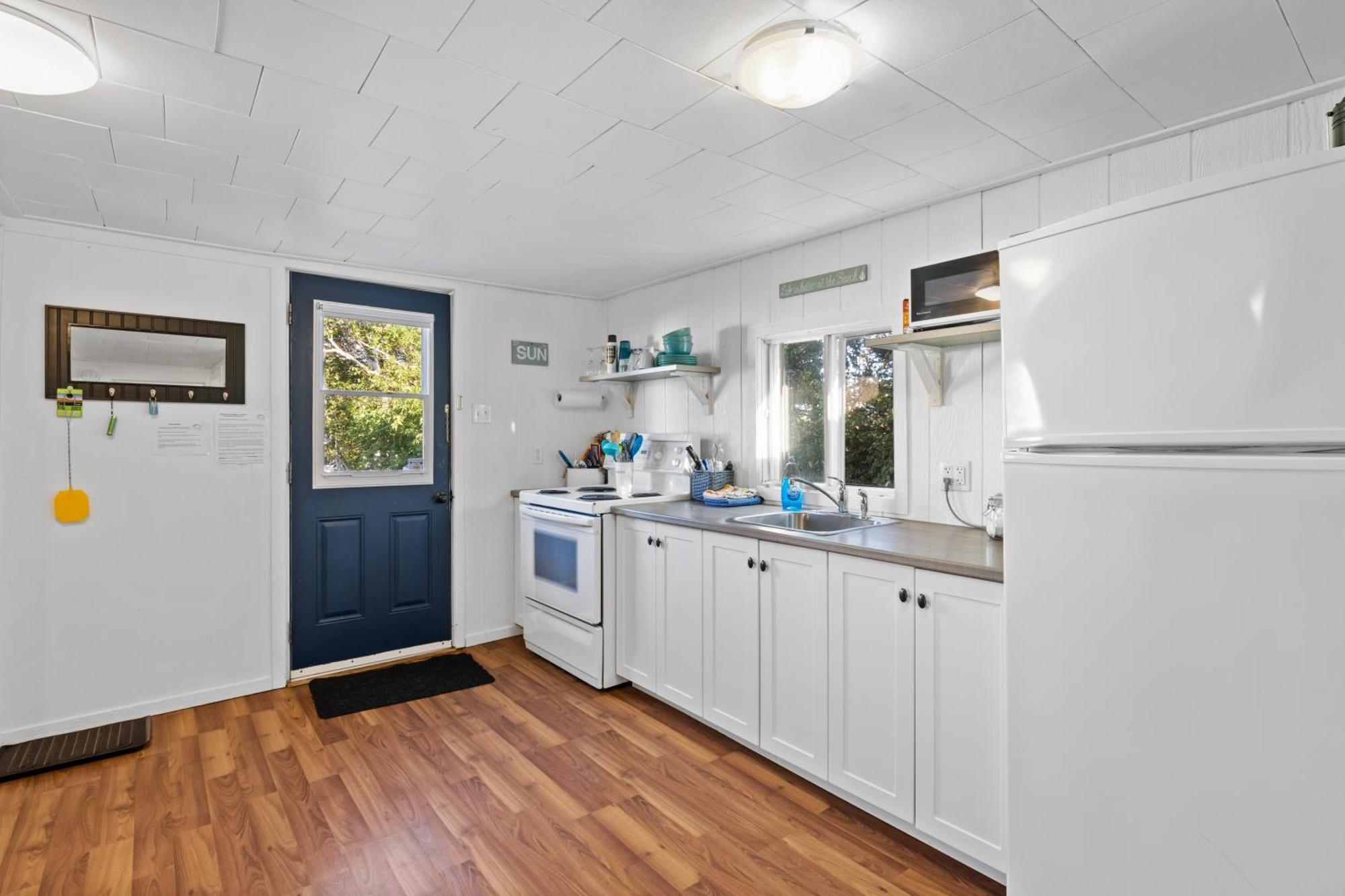 Beach Trees Cottages York Екстер'єр фото